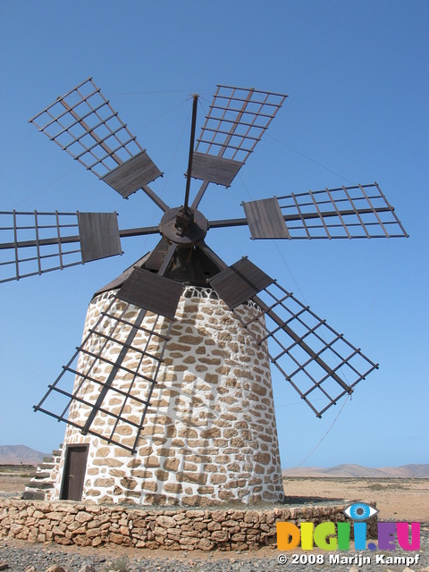 27700 Molino (windmill) de Tefia